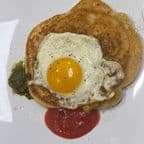 Best Egg Wo (Black lentil Pancake) in Seattle, WA