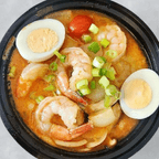 Best Creamy Tom Yum with Egg Noodle in Vancouver, WA