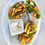 Best Chicken Wrap in Fremont, CA