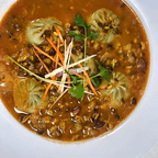 Best Veggie Momo Kwati Soup in Fremont, CA