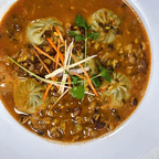 Best Paneer Momo Kwati Soup in Fremont, CA