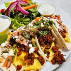 Best Mexican Breakfast Tacos in Johnson City, TN