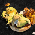 Best Chorizo & Avocado Benedict* in Johnson City, TN