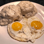 Best Biscuits and Gravy in Johnson City, TN