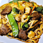 Best Combination Lo Mein | Chicken, Beef & Shrimp in Dallas, TX