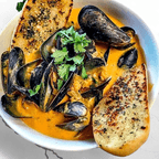 Best Curried Mussels in Seattle, WA