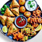 Best Vegetarian Combo Platter in Seattle, WA