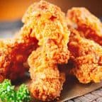 Best Hot Wings (6 pcs)鸡翅 in Las Vegas, NV