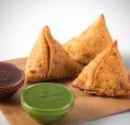 Best Indian Delight (Vegetable Samosa) (2 pieces) in Chicago, IL