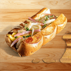 Best Vegetarian dog in Los Angeles, CA