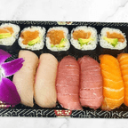 Best #1 salmon roll & nigiris in Austin, TX