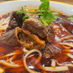 Best Super Spicy Red Braised Beef Noodle in Rexburg, ID