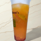 Best orange strawberry Tea in Rexburg, ID