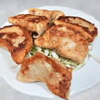 Best Pot stickers(6) 锅贴 in Northbrook, IL