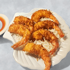 Best Coconut shrimp(6) 椰子虾 in Northbrook, IL