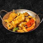 Best Braised seafood casserole 海鲜豆腐煲 in Northbrook, IL