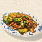 Best Beef with broccoli 介兰牛 in Northbrook, IL