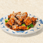 Best Sesame chicken 芝麻鸡 in Northbrook, IL