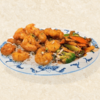 Best Shanghai shrimp 上海虾 in Northbrook, IL