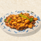 Best Cashew trio 腰果三样 in Northbrook, IL