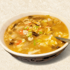 Best Hot & sour seafood soup(for two) 海鲜酸辣汤 in Northbrook, IL