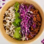 Best Caribbean Rice And Bean Bowl in Glendale, CA