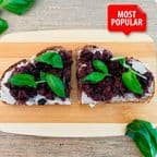 Best Mediterranean toast in Glendale, CA