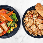 Best Lunch - Pork with Broccoli in Doral, FL