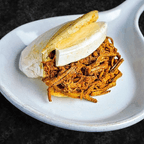 Best Arepa con Carne Mechada y Queso in Doral, FL
