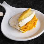 Best Arepa con Pollo Mechado y Queso in Miami, FL