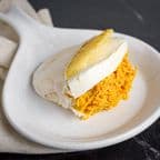 Best Arepa con Pollo Mechado y Queso in Alpharetta, GA