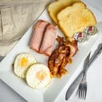 Best Desayuno Americano in Alpharetta, GA