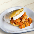 Best Arepa con Chicharron y Queso in Miami, FL