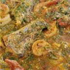 Best Seafood Okro Soup in Plano, TX