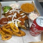 Best Fish Platter in Plano, TX