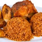 Best Jollof Rice in Plano, TX