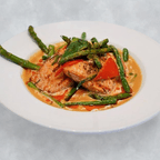Best Salmon in Special Panang Curry in Portland, OR