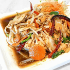 Best *36. Gai Pad Nam Prik Phao in Portland, OR
