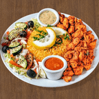 Best Chicken Over Rice in Portland, OR