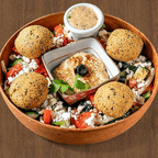 Best Falafel Salad in Portland, OR