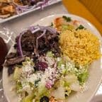 Best Beef Shawarma Plate in Carrollton, TX