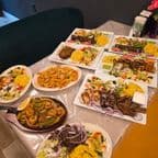 Best Mix Kebab Plate in Carrollton, TX