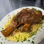 Best Lamb Shank Plate in Carrollton, TX