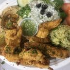 Best Jumbo Shrimp & Catfish Combo Plate in Carrollton, TX