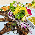 Best Lamb Chops Plate in Carrollton, TX