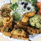 Best Jumbo Shrimp & Catfish Combo Plate in Carrollton, TX