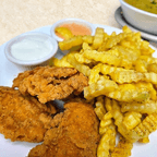 Best Chicken Tender Plate (3 pcs.) in Carrollton, TX