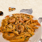 Best Jumbo Shrimp Pasta in Carrollton, TX