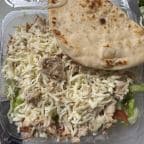 Best 6. Grilled Chicken Delight Salad in Greensboro, NC