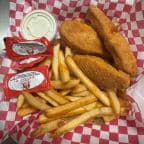 Best 23. Chicken Tenders with Fries in Greensboro, NC